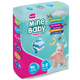MINE BABY DIAPER S-80